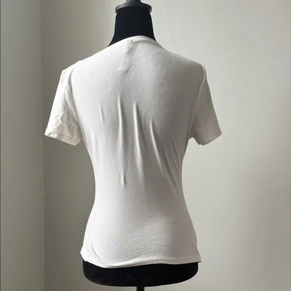 Classic Marble Short Sleeve Women's Tea - Picture 6 of 7